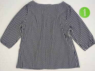 marynarka niebieska reserved: Bluzka damska, XL — 3