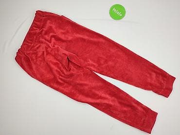 dresy welurowe: Velour, Spodnie dresowe damskie, rozmiar S — 3