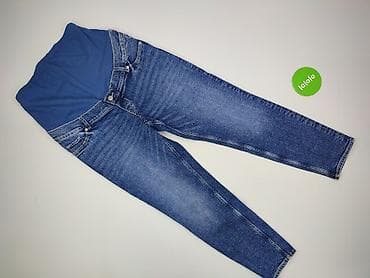 pami lat: H&M Mama, Jeansy damskie, rozmiar M — 2