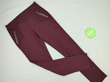 work out legginsy: Seven Lemon, Spodnie materiałowe damskie, rozmiar M — 2