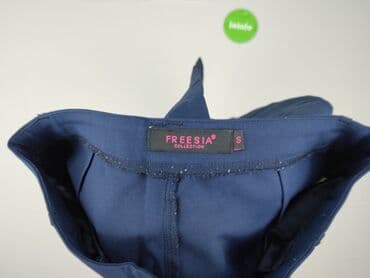 freesia collection spodnie: Freesia, Spodnie materiałowe damskie, S — 4