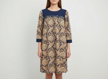 ubrania dla 40 latki: Atmosphere, Sukienka damska, rozmiar L — 7