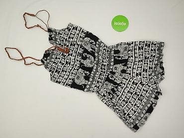 klapki po ang: Kombinezon damski, rozmiar XL — 2