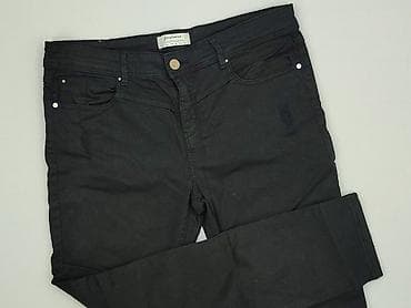 Stradivarius, Jeansy damskie, rozmiar S
