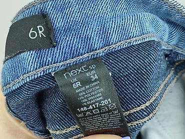 next jeans: NEXT Petite, Jeansy damskie, rozmiar XS — 4