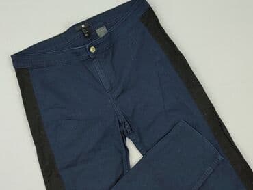 H&M, Spodnie materiałowe damskie, rozmiar 2XL