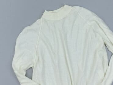koszula w krate lidl: Sweter damski, rozmiar L — 1