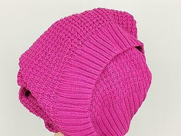 sweter fuksja: Sweter damski, rozmiar M — 5