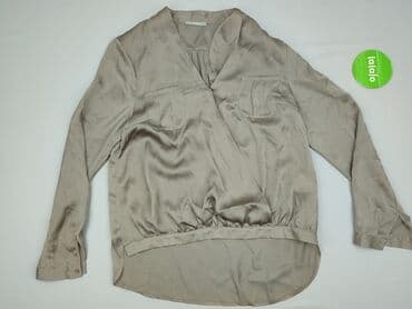 bluzki pod marynarkę plus size: Women's blouse, size XL (EU 42) — 2