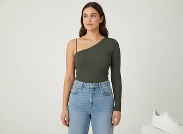 sweter z odkrytymi ramionami: Primark, Top damski, rozmiar XL — 1