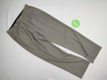 angelo litrico spodnie: Spodnie garniturowe dla mężczyzn, rozmiar L — 2