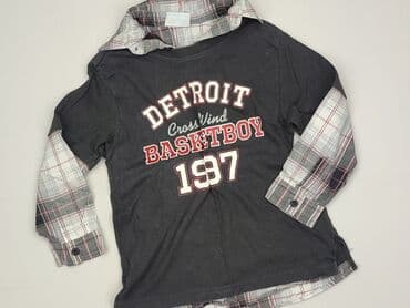 koszulka barcelony vinted: Blouse, Dopo Dopo, 4-5 years, 104-110 cm, condition - Perfect — 1