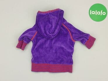 kurtka flek: Sweatshirt, Newborn baby, condition - Good — 3
