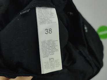 spodnie givenchy: Spodnie materiałowe damskie, rozmiar M — 5