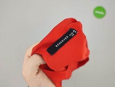 bluzki pepitka: Bluzka damska, rozmiar S — 4