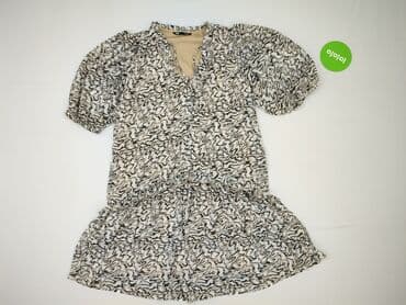 sukienki z gipiury dla puszystych: Sinsay, Women`s dress, size XS (EU 34) — 2