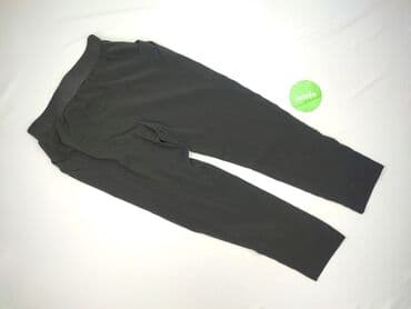 lejon buty zimowe: Lindex, Spodnie materiałowe damskie, rozmiar S — 3