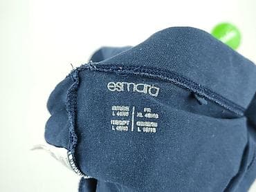 leginsy biale: Esmara, Legginsy rozmiar L — 4