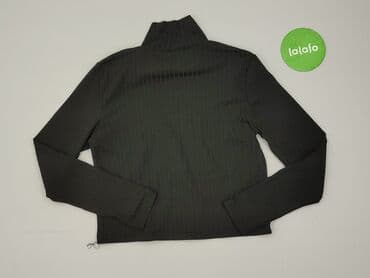 kobiecy sweter: Golf damski, S — 3