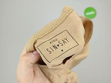 koszulka bryant: Sinsay, T-shirt damski, rozmiar M — 4