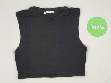 crop sukienki: Zara, Top damski, rozmiar S — 2