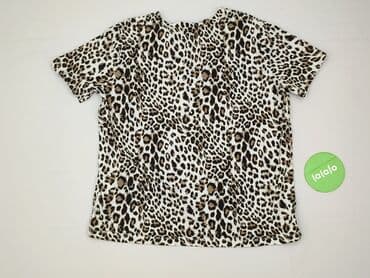 reserved koszulka w koty: Sinsay, Women`s T-shirt, size M (EU 38) — 3