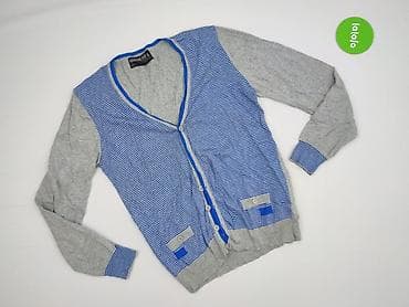 Jumpers: Cedar Wood State, Cardigan for men, size S — 2