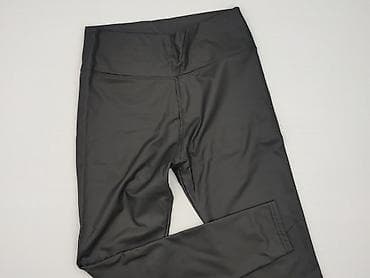 strong legginsy: Yu & Me, Legginsy Ze skóry ekologicznej damskie, rozmiar XL — 1