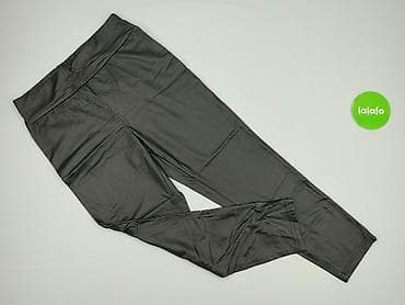 shein legginsy: Shein, Legginsy Ze skóry ekologicznej damskie, rozmiar L — 2