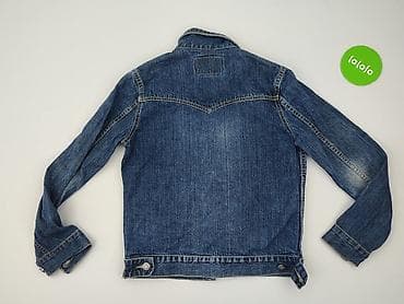 tenisówki diverse: Kurtka jeansowa damska, rozmiar L — 3