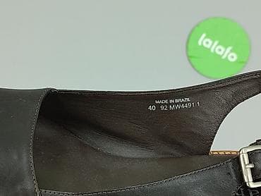 active formula s deichmann: Marc OPolo, Sandals for women, size 40 — 4