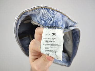jeansy version: Fashion Jeans, Jeansy damskie, rozmiar M — 4