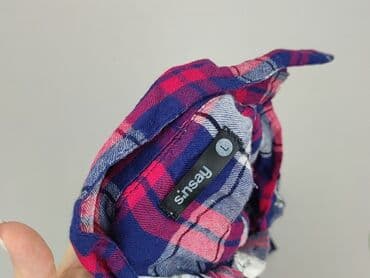 czerwona koszula sinsay: Sinsay, Koszula damska, rozmiar L — 5