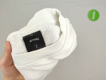 sinsay bluzy oversize: Sinsay, Women`s sweatshirt, size S — 5