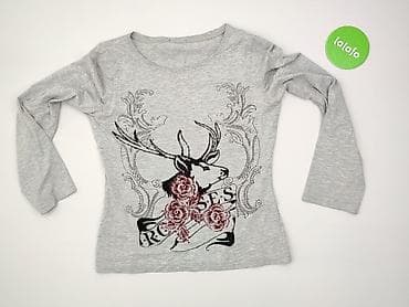 aesthetic bluza: Bluzka damska, rozmiar S — 2