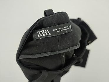 zaquad garnitur: Zara, Spodnie materiałowe damskie, rozmiar M — 4