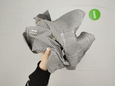 koszula w kratę diverse: Lauren Ralph Lauren Woman, Koszula damska, L — 6