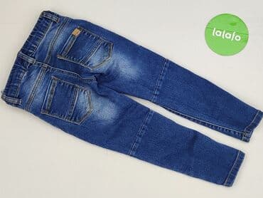 kurtka napapijri: Children's jeans jacket, 2-3 years, 92-98 cm, Pocopiano, condition - Perfect — 3