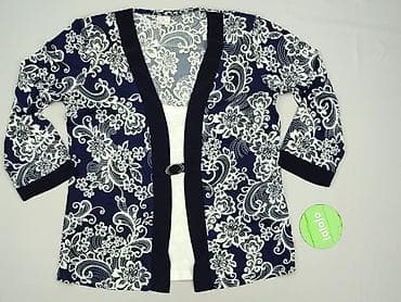 kurtka malachowski: Kardigan damski, rozmiar 3XL — 2