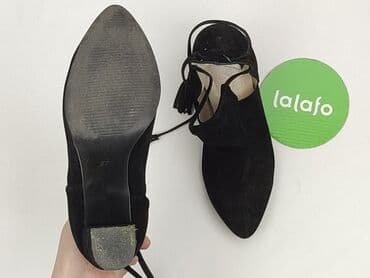 buty na klocku ccc: Лофери та туфлі жіночі, розмір 37 — 4