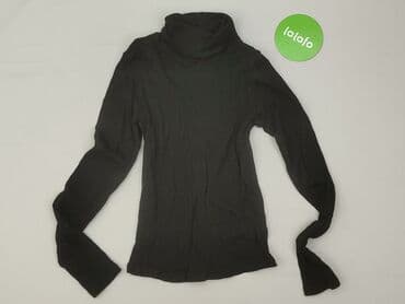 sweter z koszula sinsay: Sinsay, Golf damski, rozmiar M — 2