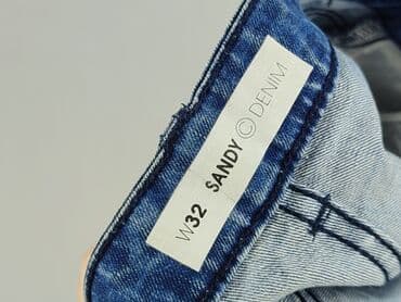 pitbull krótkie spodenki: Denim, Szorty damskie, rozmiar L — 4