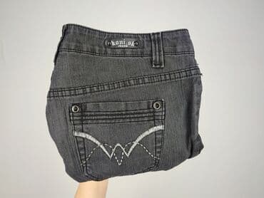 buty cross hatch: Jeansy damskie, rozmiar L — 7