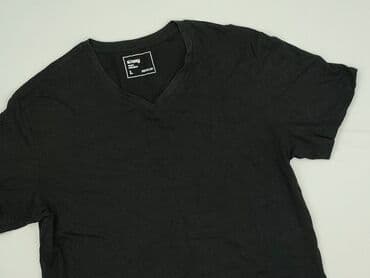 sinsay koszulki z długim rękawem: T-shirt for men, size L — 1