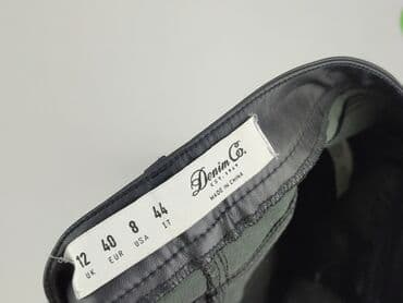 buty dunnes: Denim Co, Spodnie materiałowe damskie, rozmiar M — 4