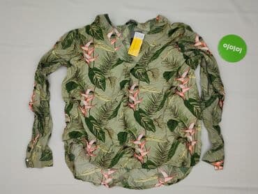 szmaragdowa bluzki damskie: Tom Rose, Bluzka damska, rozmiar M — 2