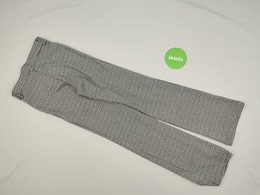 Women: Sinsay, Material trousers for women, S — 3