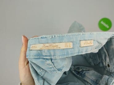 kapcie zygzak mcqueen 42: Denim, Jeansy damskie, rozmiar XL — 4