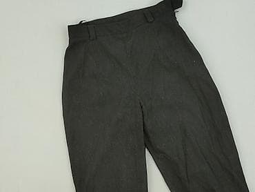 Spodnie materiałowe damskie, rozmiar S