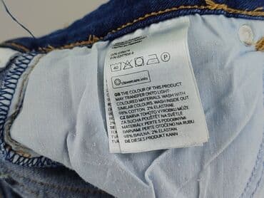 divided jeans: H&M, Jeans for women, size S — 5
